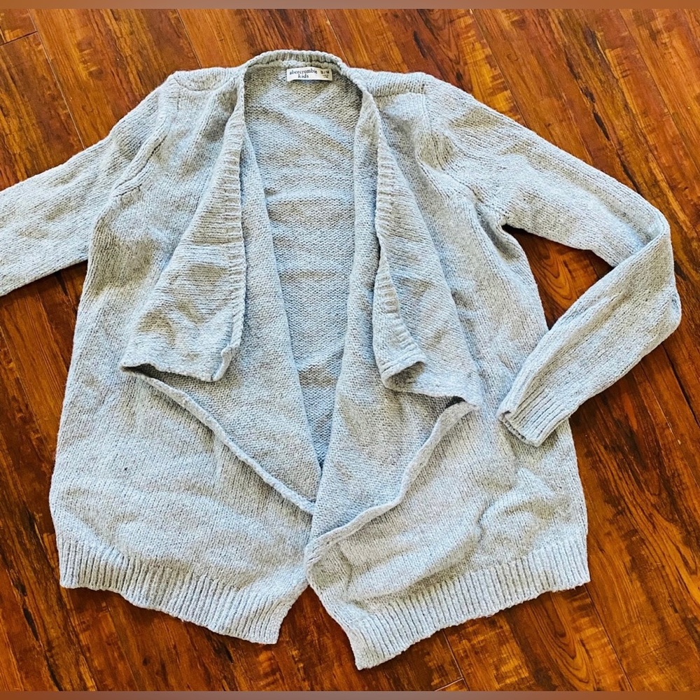 Abercrombiekids cardigen